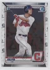 2020 Bowman Draft Chrome Petey Halpin #BD-69 0o6v