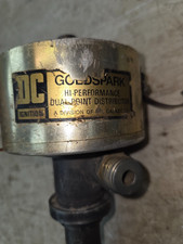 Mr Gasket Dc Ignition Corvette Tach Drive Dual Point Distributor Chevrolet
