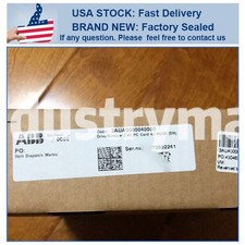 3AUA0000040000 1 Pc Brand New ABB RUSB-02 3AUA0000040000 USB DDCS Adapter US