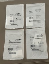 NEW lot 4 Sunset ResMed S9 Air Sense 10 Style Filters CF2107-1 Filters