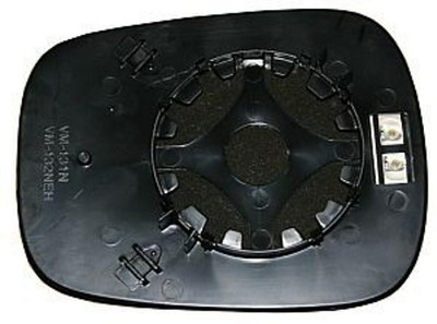 ABAKUS 3149G02 Spiegelglas Außenspiegel Beidseitig für RENAULT KANGOO (KC0/1)