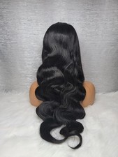 28inch Gorgeous Bodywave, T-Lace Wig. Preplucked 100 Human Hair.