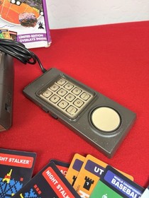 INTELLIVISION Flashback Classic Game Console Complete