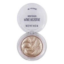 RealHer Pure Resolve Highlighter 4g / 0.14 oz Champagne Luminous Glow Makeup