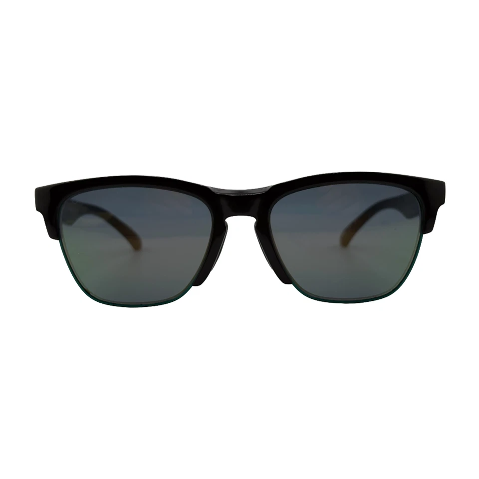 Очки солнцезащитные Smith Optics HaywireSAM черные зеленые линзы ChromaPop 55 мм 18 мм 145 мм - Изображение 2 из 4