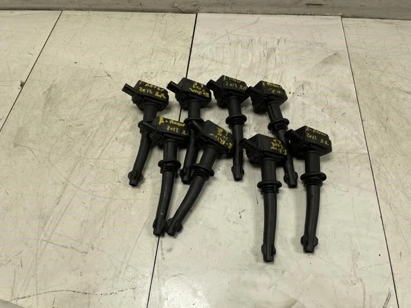 Land Rover Range Rover Sport HSE 2012 5,0 L bobinas de encendido juego de 8 se adapta a 10-13 LR4 Foto 3 de 4