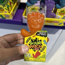 Sour Patch Kids Orange Scented Squishy Sensory Fidget Stress Relief Viral TikTok