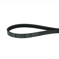 Easypart Passend FüR 1321 Pj 4 Hutchinson Snc Neu Waschmaschine Keilriemen 1321