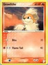 GROWLITHE 4/12 EX TRAINER KIT 2 MINUN POKEMON LP