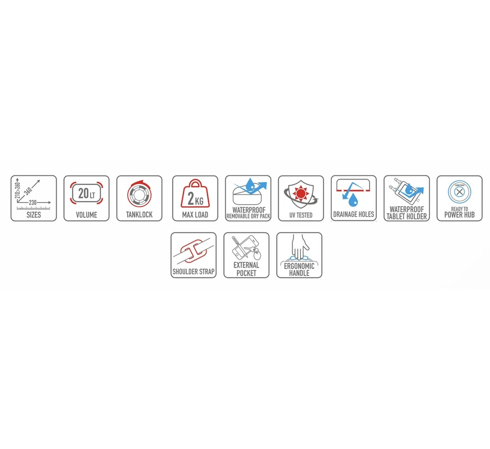 BORSA SERBATOIO TANKLOCK NERO 15 LT XL06B GIVI YAMAHA YZF R1 1000 2012 12 Foto 3 de 4