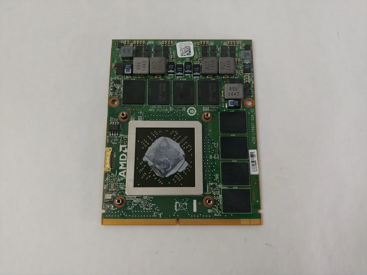 Radeon r9 m290x sale