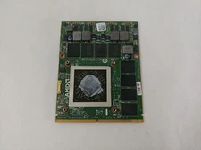 AMD Radeon R9 M290X 4 GB GDDR5 MXM 3.0 B Laptop Video Card