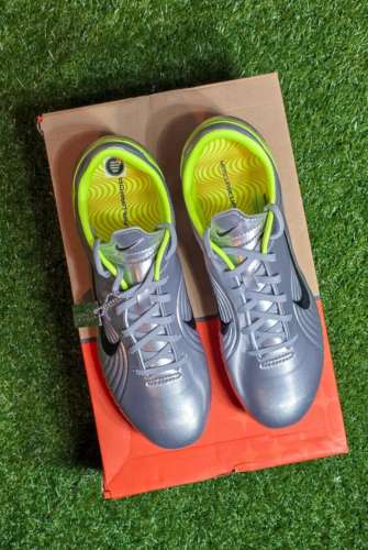 Nike Mercurial Vapor 1 RGN SE FG Chrome Lime HV0888-001