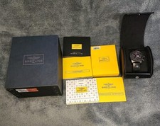 Breitling M13380 Avenger Skyland Limited Edition 45mm Blacksteel Box Papers 3