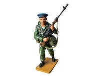 del Prado Paratrooper Sov. Naval Inf. URSS-1980 Toy Figure