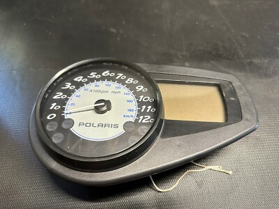05-14 Polaris Gauge Speedometer Fusion Dragon Switchback Touring RMK IQ ...