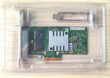 HP NC365T Intel I340-T4 593743-001 593720-001 4Port PCIe 2.0 x4 Ethernet Adapter