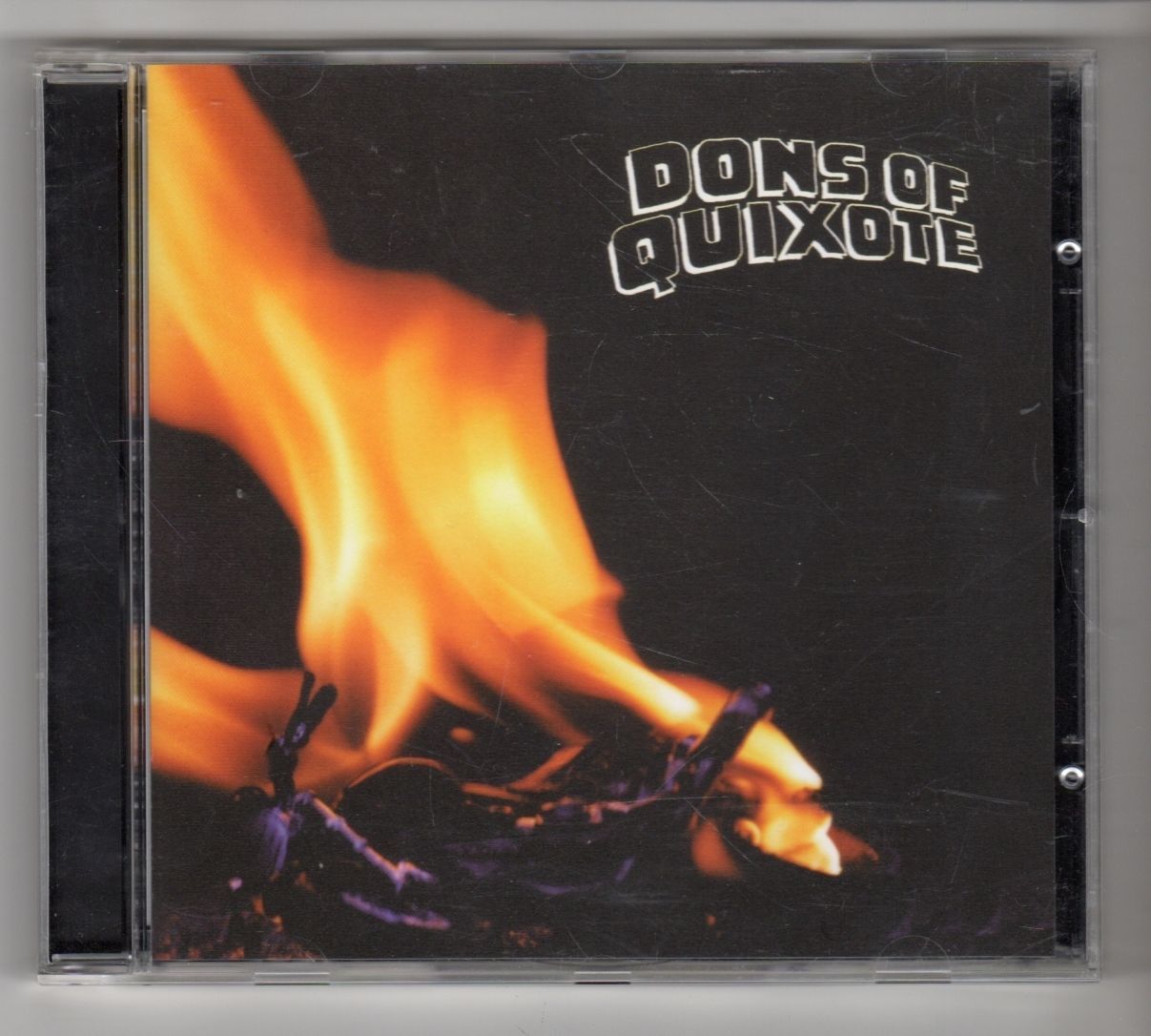 (HC86) Dons Of Quixote, Jonny Blaze - 1999 CD