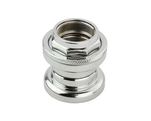 Standard 1" Bmx Headset Old School Bmx Replacement 21.1x32.5x27mm chrome