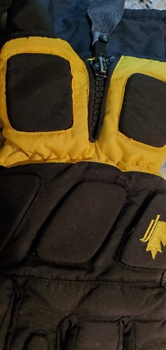 Youth / Boys Snowboarding Gloves Auclair Thinsulate Lite Loft - Protectors - Picture 6 of 11