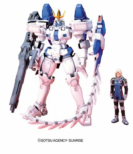タカナ　MG TALLGESE III 1/100 スケール Bandai Tallgeese III (HG) (1/100) Plastic Model Kit NEW from