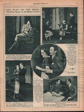 Stage Review of 