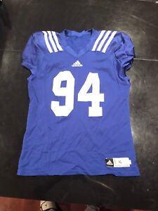 Details about Game Worn Used UCLA Bruins Football Practice Jersey adidas #94 Size XL Details about Game Worn Used UCLA Bruins Football Practice Jersey adidas #94 Size XL