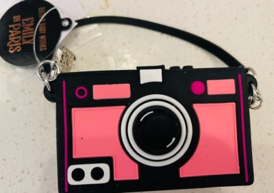 Bath & Body Works NEW Vintage Camera EMILY IN PARIS PocketBac