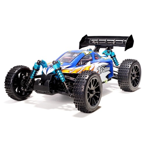 1/16 HSP Brushless Buggy 4WD Off Road Brushless RTR Troian 2.4Ghz 3ch Remote - Picture 8 of 14