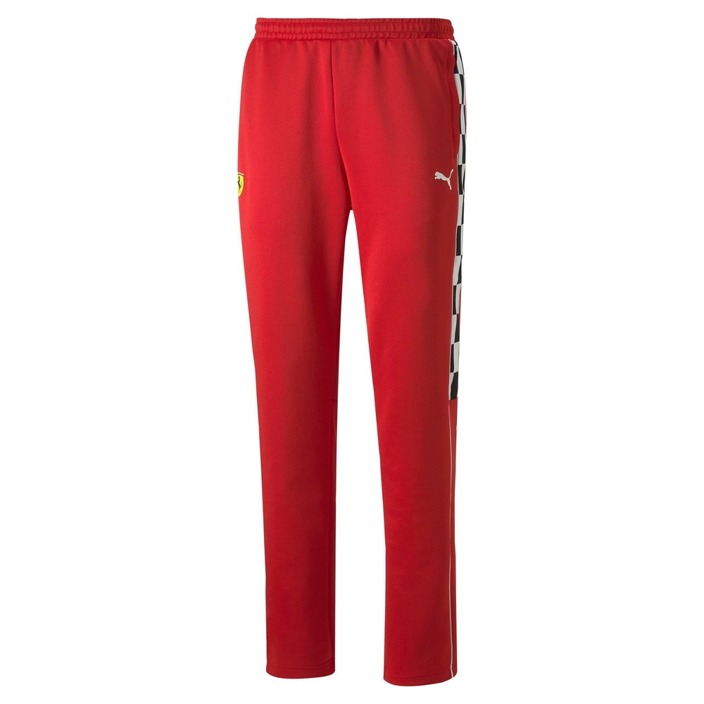 Puma Ferrari Race MT7 Track Pants for Men - 535827-02
