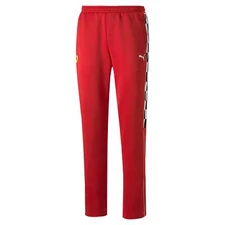 [535827-02] MENS PUMA FERRARI RACE MT7 TRACK PANTS