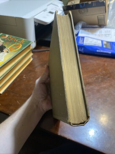 OZMA of OZ Frank Baum 2nd ED CIR 1920 Color Illustrations! - Picture 8 of 24
