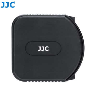 JJC DIFC-C2 Drop-in Filter Case Kit for holding filters safely