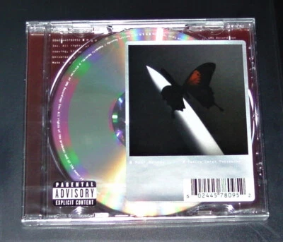 POST MALONE TWELVE CARAT TOOTHACHE CD SCHNELLER VERSAND NEU & OVP - Bild 1 von 2