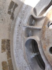 Western Wheels 16.5 Aluminum Slots