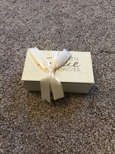 Once Upon A Family With Love Forever Box And Blank Cards