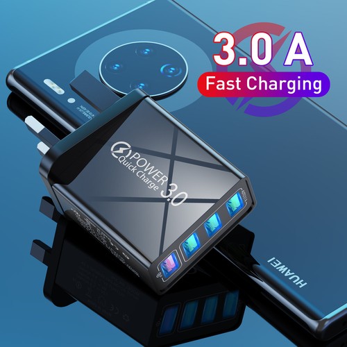 3A Fast Charging Cable, 360 Degrees Rotation, LED, 3 in 1 Magnetic USB Charging - Picture 52 of 56