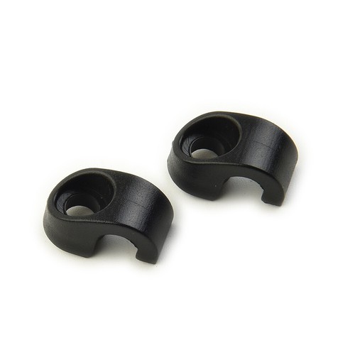 Replacement Brake Guide Cable Guide MTB Bicycle Fork Black Brake Cable - Picture 10 of 17