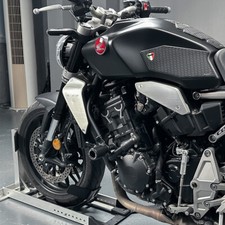 Accossato Bremsbelag Agpp55or (hinten) – Für Honda CB 1000 R (Rad.Cal) Ab 2008, Organische Mischung