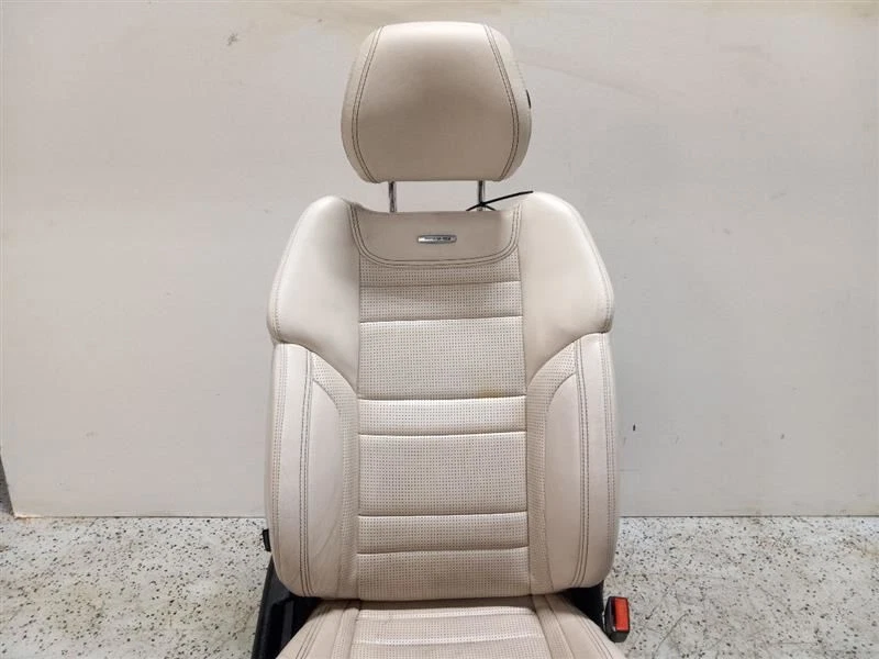 BANCO DE PASSAGEIRO DIANTEIRO compatível com MERCEDES-BENZ ML63 AMG 2012 - 2015 - Imagem 3 de 4