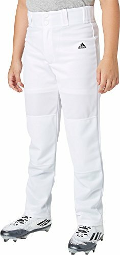 adidas white baseball pants