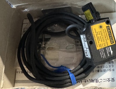 Optex DSD-100 Diffuse Laser Head  Brand New In Box
