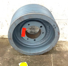 BALDOR 6C13.0-F SHEAVE PULLEY MAX. RPM 1850 6 GROOVE 13.2" OVERALL LENGTH