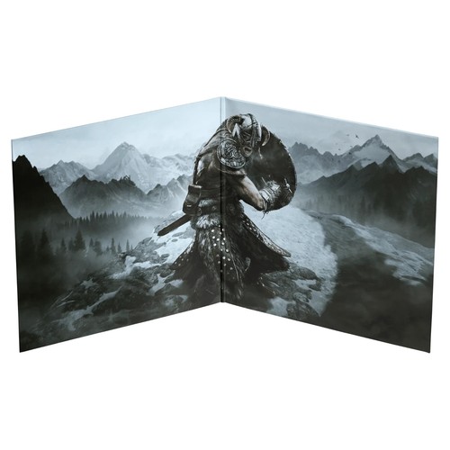 VERSIEGELT Elder Scrolls V Skyrim Atmospheres FORGOTTEN VALE Vinyl Soundtrack - Bild 3 von 5