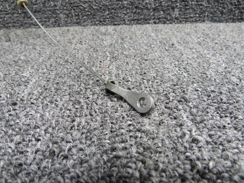 1260417-6 Cessna Parking Brake Cable and Tube Assembly - Picture 4 of 7