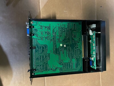 Sanyo Denki ABS Super 65AA015VXR09 Servo Amplifier | eBay
