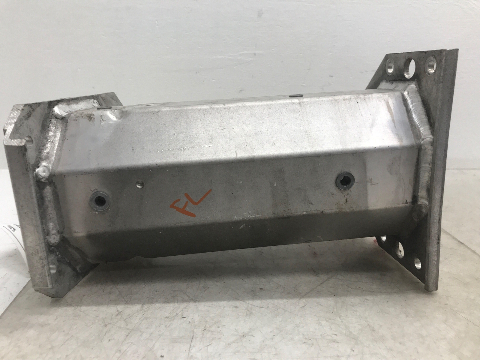 2010-2020 ASTON MARTIN RAPIDE FRONT LH BUMPER IMPACT BRACKET AD43V17N800AC OEM