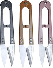 4.1Inch Sewing Scissors Yarn Thread Scissors Mini Small Snips Trimming Nipper -