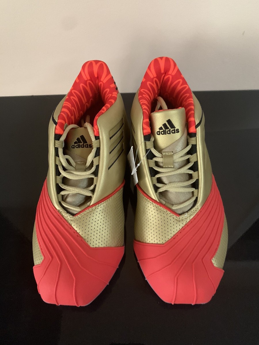 Size 7 - adidas T-Mac 1 x McDonald's T-Mac Sauce | eBay