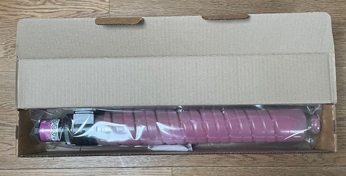 unused/unopen Ricoh Print Cartridge MAGENTA MP C3501 / MP C3300 (EDP 842045) - Photo 2/3